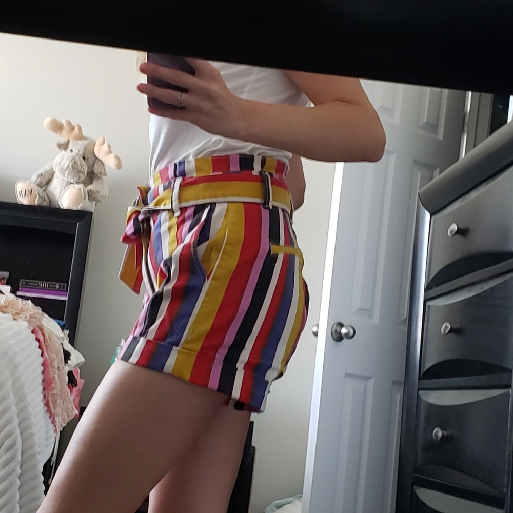 Express Shorts - Picture 2 of 6